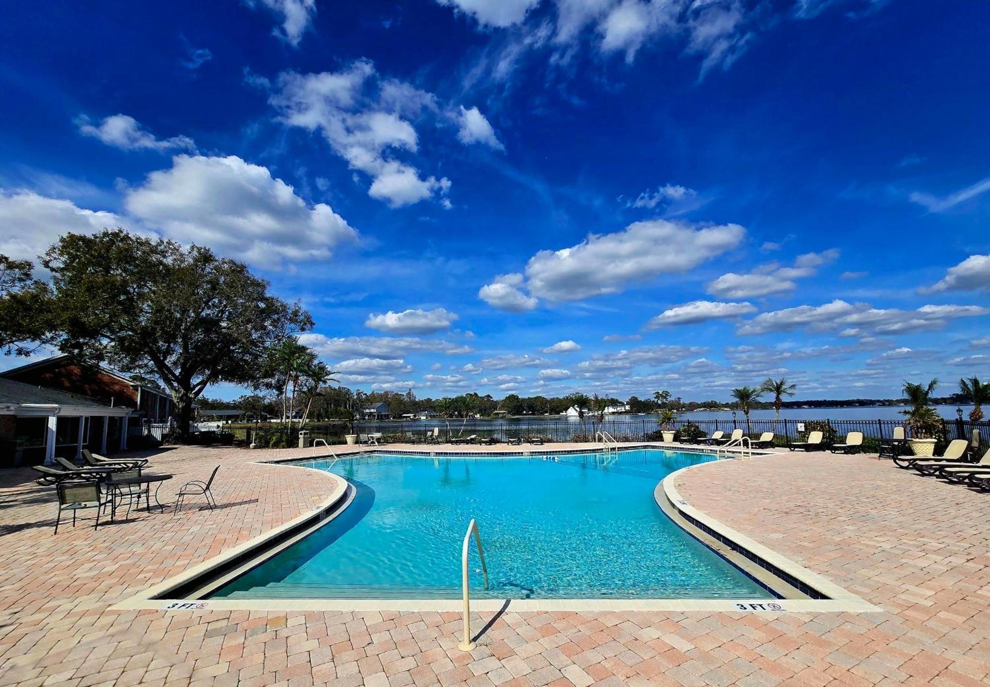 Beautiful Condo Close To Busch Gardens Tampa Eksteriør bilde