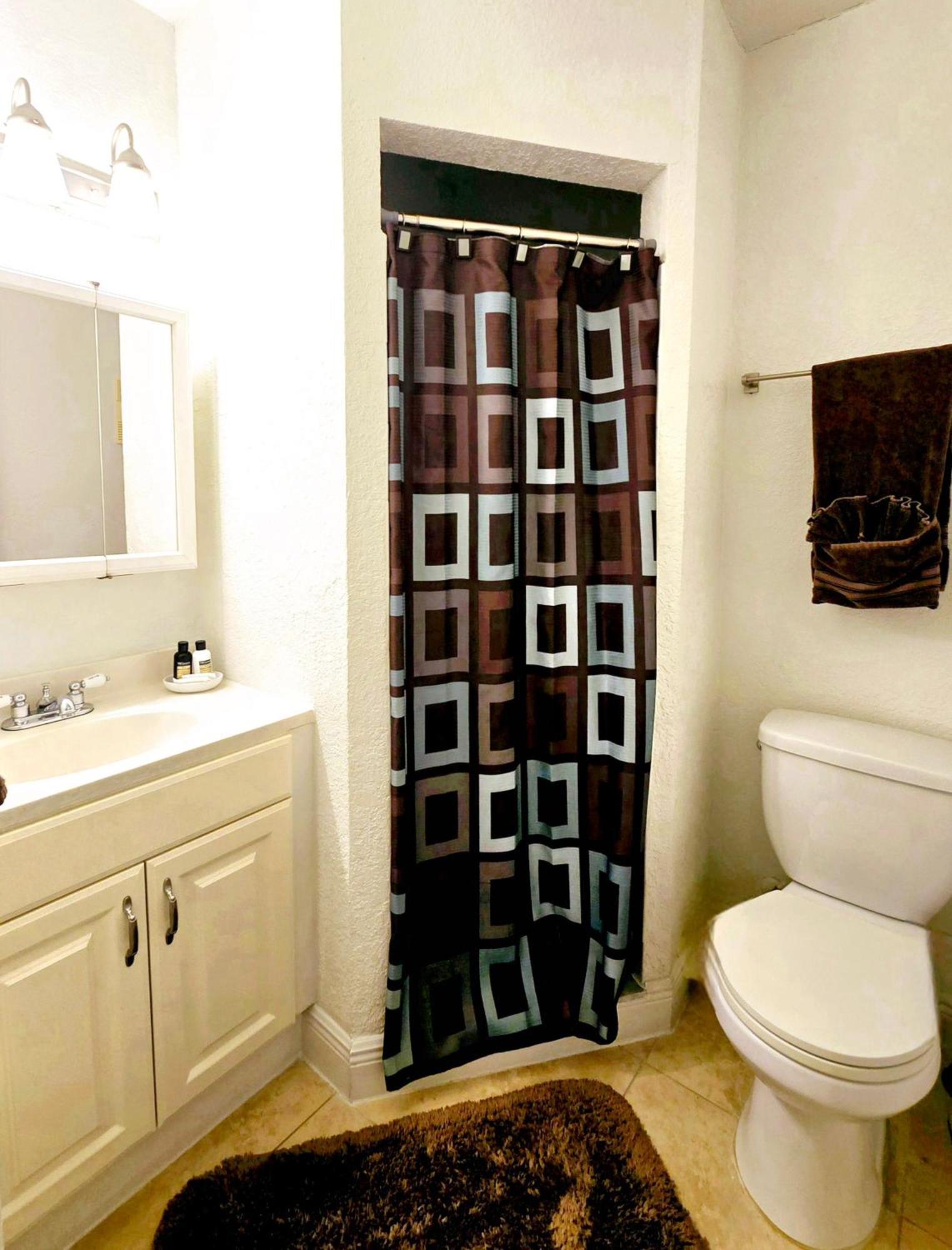 Beautiful Condo Close To Busch Gardens Tampa Eksteriør bilde